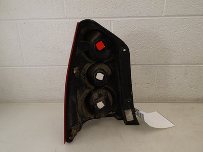 EF9151180C 2005-2006 Mazda Tribute Passenger RR Tail Light Assembly Used EF9151180C OEM