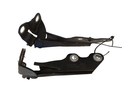8L8Z16797A 2008-2012 Ford Escape FL FR Hood Hinge, Hood Hinge Used 8L8Z16797A OEM