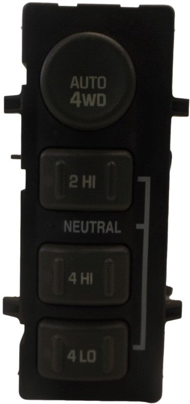 15709327 1999-2006 Chevrolet Silverado 1500 4WD Switch Used OEM 15709327