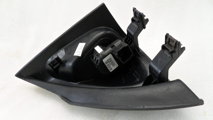 5F9T17B676AD 2005-07 Ford Five Hundred Driver FL Door Mirror Trim Ring Used 5F9T17B676AD OEM