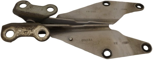6F9Z16796AA 2005-2007 Ford Freestyle Front Hood Hinge Set Of 2 Used OEM 6F9Z16796AA