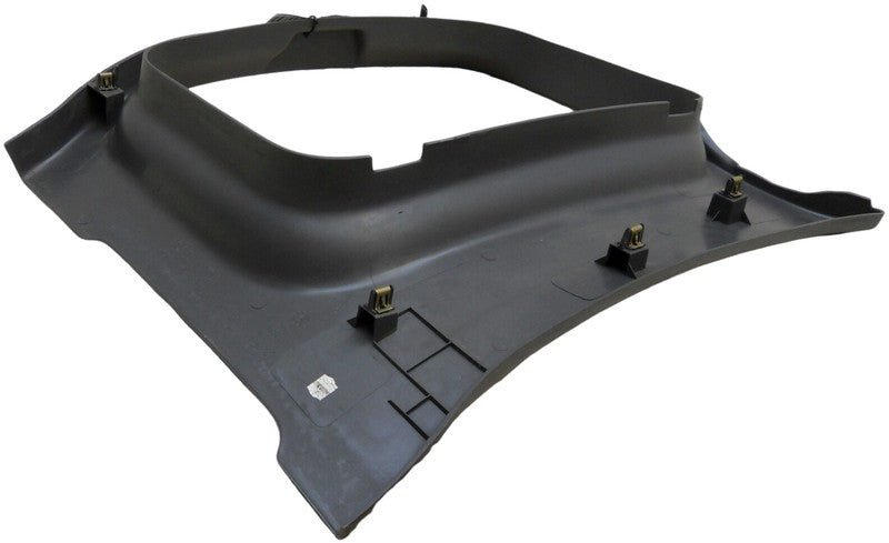 XL3Z1825508BAC 1999-2003 Ford F-150 Driver Rear RL Upper Interior Door Panel Used OEM XL3418255