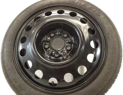 2010-2017 Chevrolet Equinox Emergency Spare Tire Wheel Rim 17x4.5T Used OEM