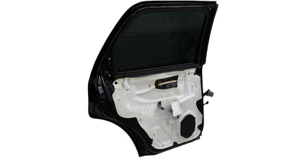 8L8Z7824630A 2008-2012 Ford Escape Driver Rear RL Exterior Door Assembly Used OEM 8L8Z7824630