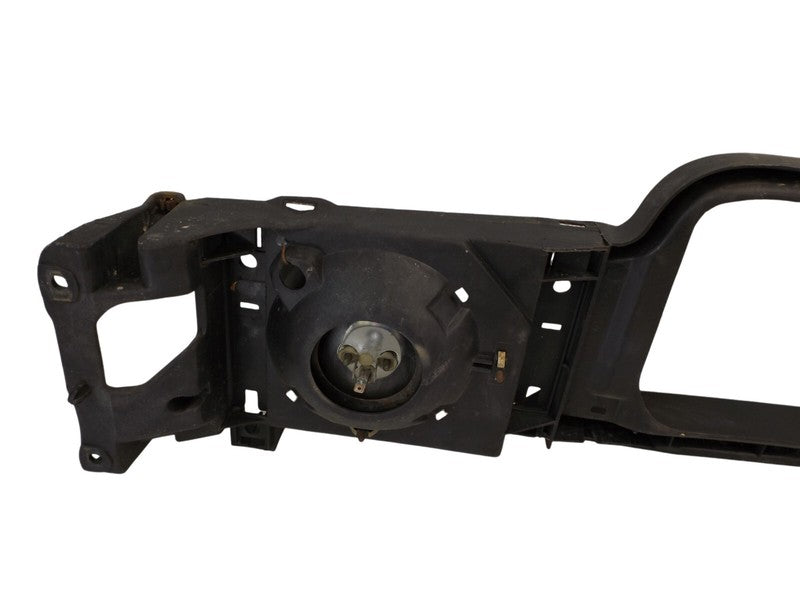 4C2Z16138AA 1997-2008 Ford E-250 Front Header Panel W/ Lights Used OEM 4C2Z16138AA
