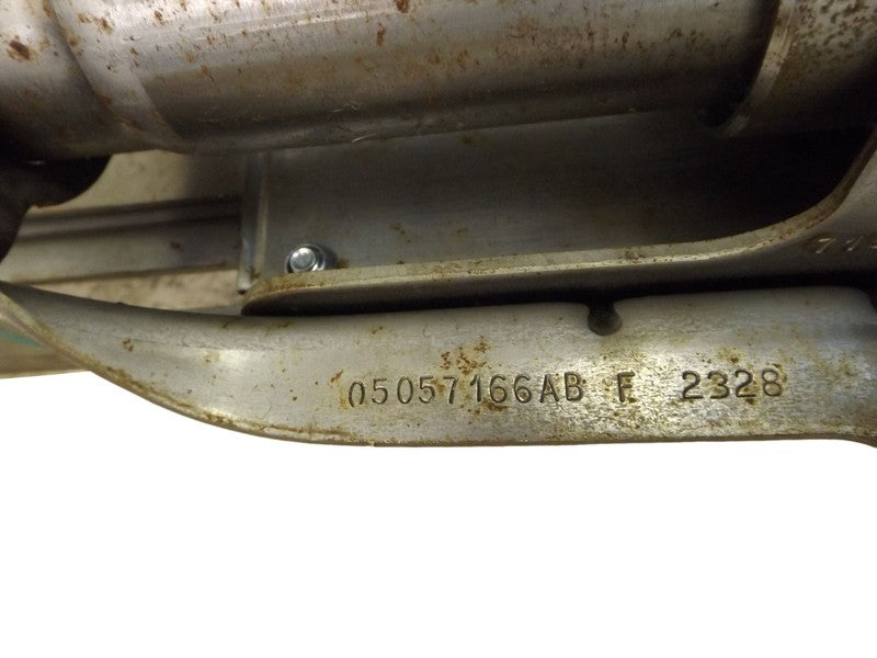 5057349AF 2009-2011 Dodge Nitro Steering Column Used 5057349AF OEM