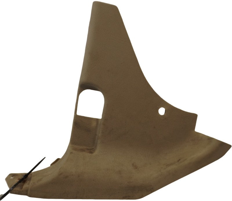 7A2Z7802344AAB 2006-2010 Mercury Mountaineer Driver FL Kick Trim Used OEM 7A247802349ADW