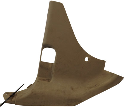 7A2Z7802344AAB 2006-2010 Mercury Mountaineer Driver FL Kick Trim Used OEM 7A247802349ADW