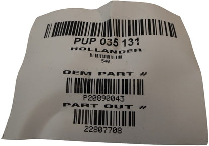 22807708 2010-2017 Chevrolet Equinox Power Brake Booster Used OEM P20890043