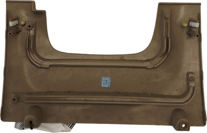 6L2478044F08 2006-2010 Ford Explorer Instrument Panel Knee Bolster Used OEM 6L2478044F08
