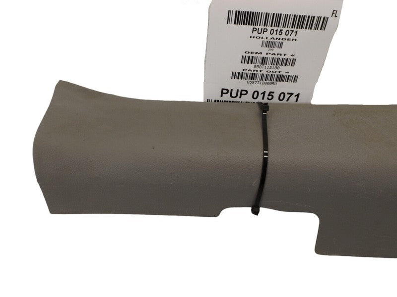 858731D000RU 2007-2012 Kia Rondo Driver FL Door Sill Trim Used OEM 858711D100