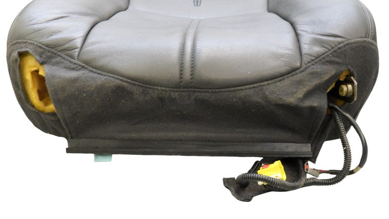 3W1Z5464810BA 2010 Lincoln Town Car Front Right Seat Back Cushion w/Cover, Headrest Black