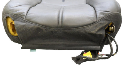 3W1Z5464810BA 2010 Lincoln Town Car Front Right Seat Back Cushion w/Cover, Headrest Black