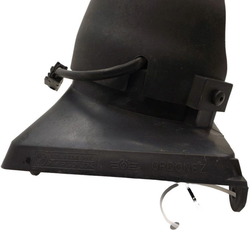 1998,1999,2000,2001,2002,2003,2004 1999-2004 BMW K1200GT Right Radiator Cooling Fan W/ Shroud