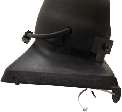 1998,1999,2000,2001,2002,2003,2004 1999-2004 BMW K1200GT Right Radiator Cooling Fan W/ Shroud