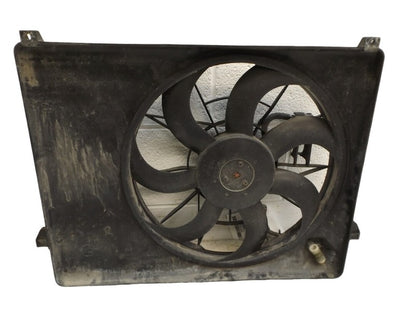 253801D300 2007-2012 Kia Rondo 2.7L Engine Cooling Fan Assembly Used OEM 253801D300