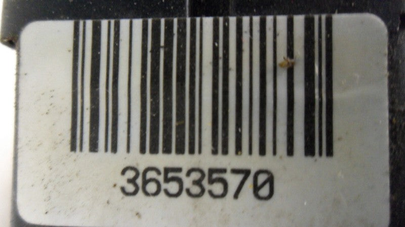 52493125 2003-05 Pontiac Bonneville A/C Evaporator Core Case Assembly Used 52493125 OEM