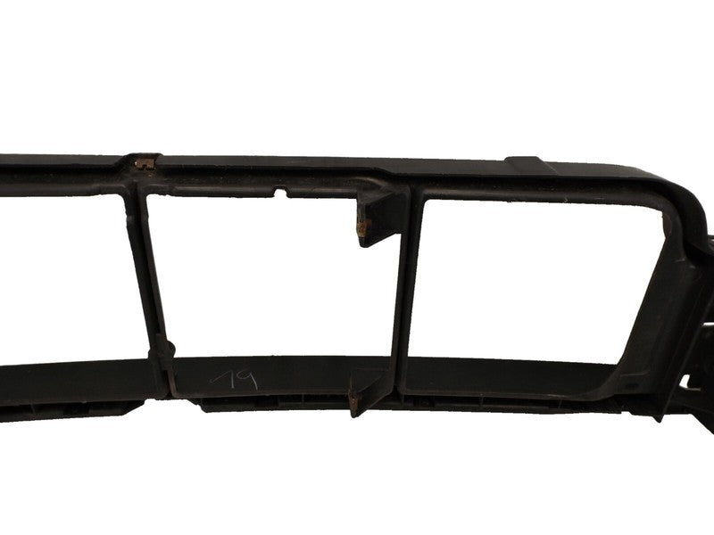 4C2Z16138AA 1997-2008 Ford E-250 Front Header Panel W/ Lights Used OEM 4C2Z16138AA