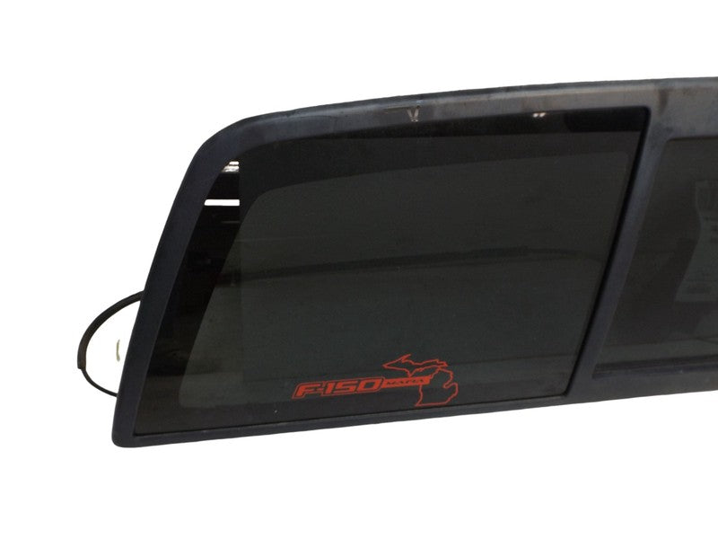 DB10951YPY 2004-2008 Ford F-150 Back Glass POWER W/ MOTOR Used DB10951YPY OEM