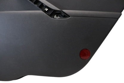 25926298 2005-2010 Pontiac G6 Passenger Rear RR Interior Door Panel Used OEM 25926298 