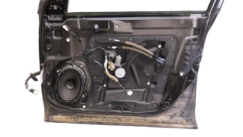 H010A1VXMA 2008-2015 Nissan Rogue Passenger FR Exterior Door Assembly Used OEM H010A1VXMA