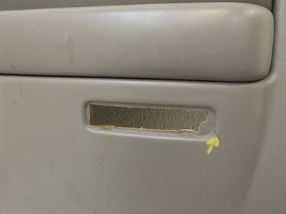 15086578 1999-2006 GMC Yukon Passenger RR Door Interior Trim Panel Used 10392973 OEM