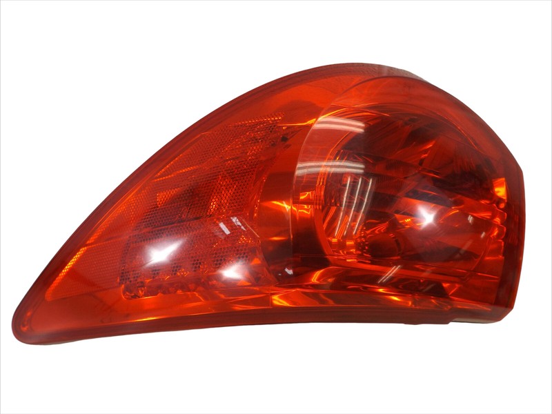 15912686 2009-2012 Chevrolet Traverse Passenger RR Tail Light Assembly Used 15912686 OEM