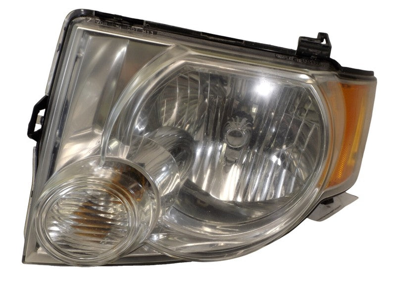 8L8Z13008A 2008-2012 Ford Escape Driver FL Headlight Used OEM 9L8413006A