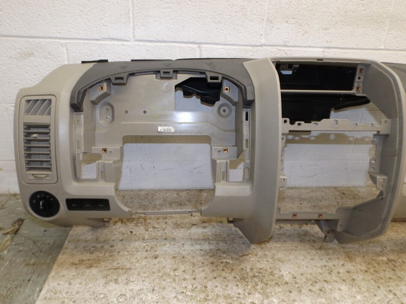 8L8Z7804320AB 2008-2012 Ford Escape Dashboard Panel Assembly Used OEM 8L8Z7804320AB 