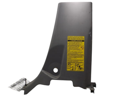 62413-08050 2011-2014 Toyota Sienna Passenger Side Lower B Pillar Trim Used OEM 62413-08050