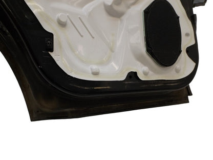 8L8Z7824630A 2008-2012 Ford Escape Driver Rear RL Exterior Door Assembly Used OEM 8L8Z7824630