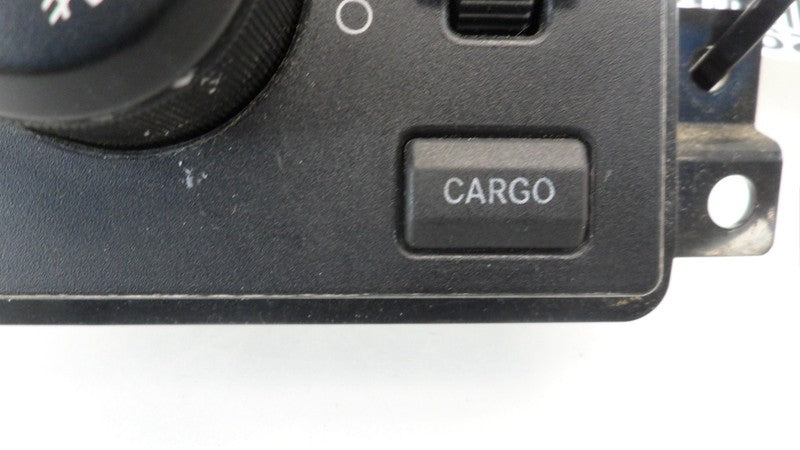 56049636AD  2005-2011 Dodge Dakota Headlight Switch W/ Cargo Switch Used 56049636AD OEM