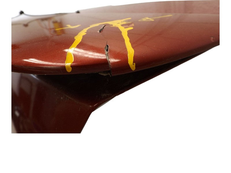 AS4Z5440110B 2010-2011 Ford Focus Rear Deck Lid (Damaged Spoiler) Used AS4Z5440110B OEM