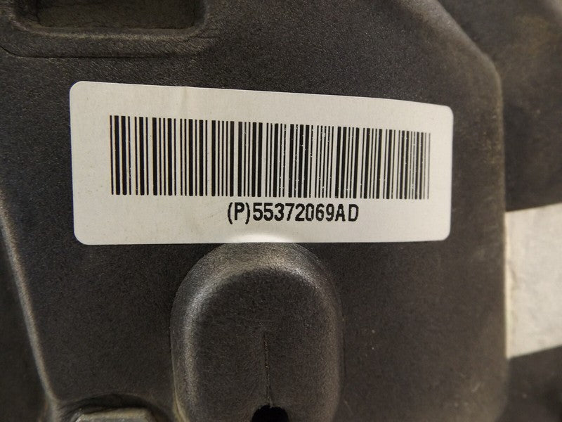 P55372069AD 2009-2012 Dodge Ram Driver FL Door Mirror Used 1FX361BSAD OEM