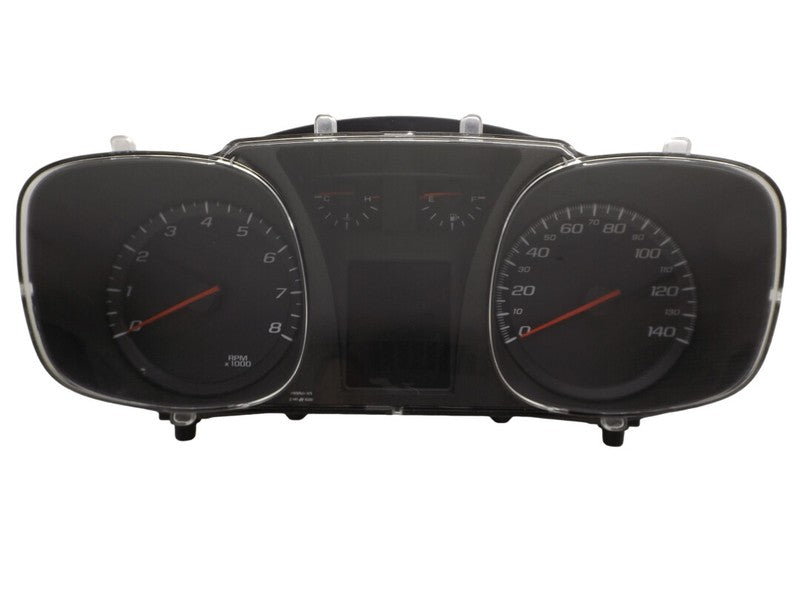 22783661 2010-2017 Chevrolet Equinox Gauge Instrument Cluster Used OEM 28530004