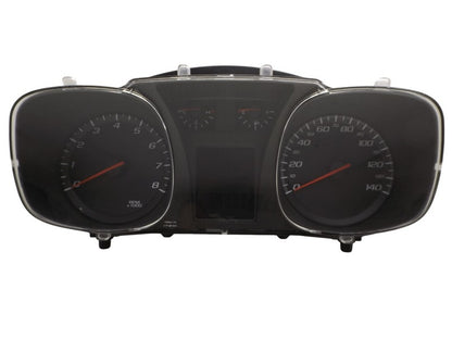 22783661 2010-2017 Chevrolet Equinox Gauge Instrument Cluster Used OEM 28530004