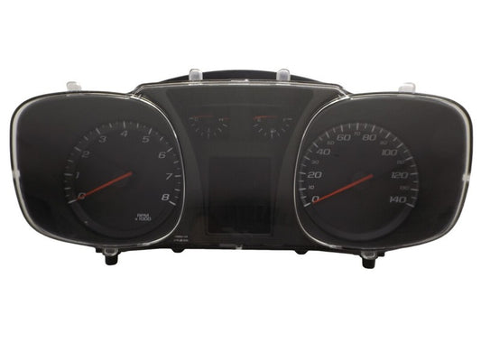 22783661 2010-2017 Chevrolet Equinox Gauge Instrument Cluster Used OEM 28530004