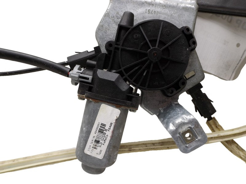 8L3Z1523200B 2004-2008 Ford F-150 XLT Passenger FR Window Regulator Used OEM 8L3Z1523200B 