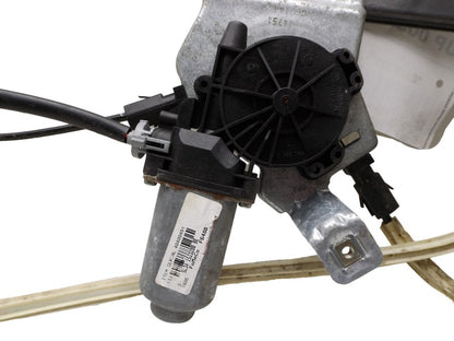 8L3Z1523200B 2004-2008 Ford F-150 XLT Passenger FR Window Regulator Used OEM 8L3Z1523200B 