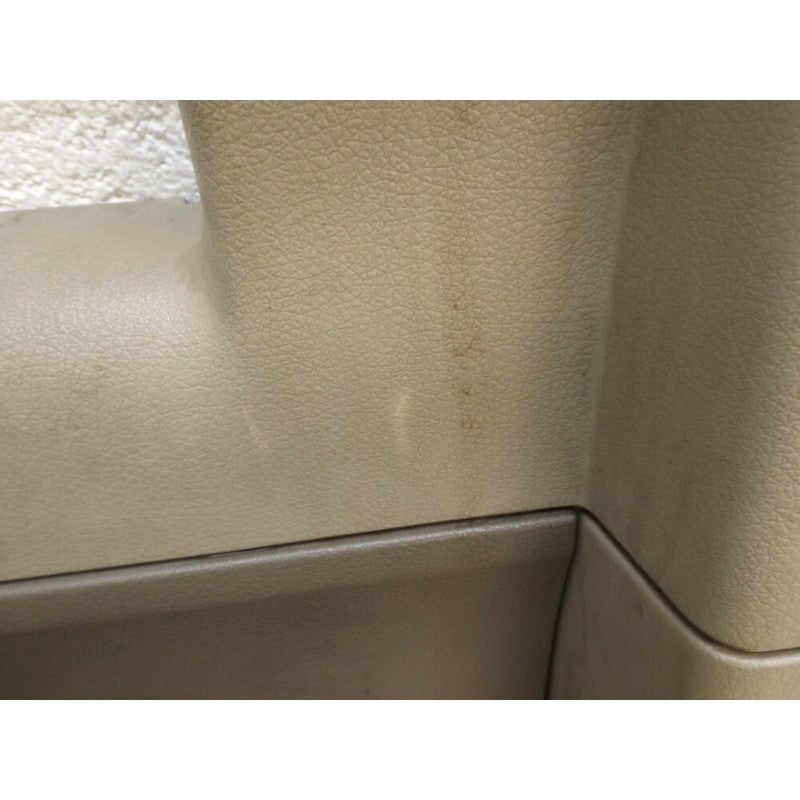 5L341827407 2004-2008 F-150 Driver Rear Left Interior Door Panel Used OEM 4L3Z1627407CAA