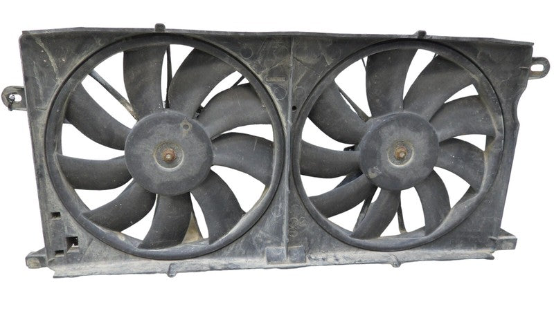 12487606 2003-2005 Pontiac Bonneville Lesabre Engine Cooling Fan Shroud Used 12487606 OEM