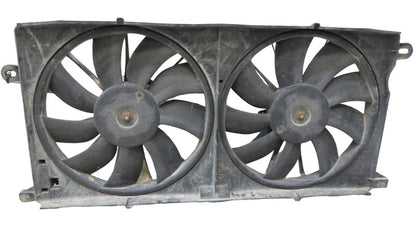 12487606 2003-2005 Pontiac Bonneville Lesabre Engine Cooling Fan Shroud Used 12487606 OEM