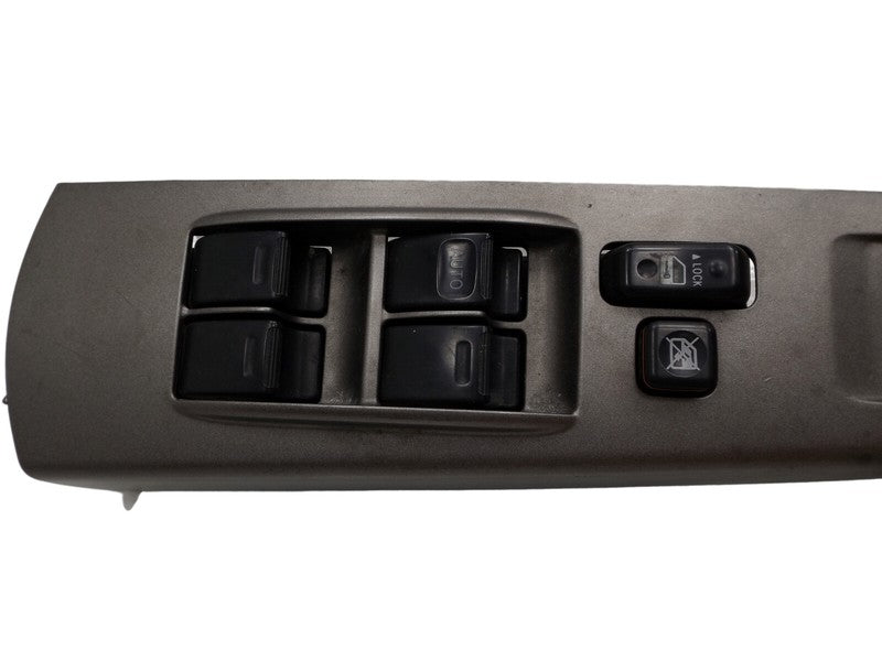 8481012080 2004-2009 Toyota Prius Driver FL Window Switch Used OEM 8481012080 