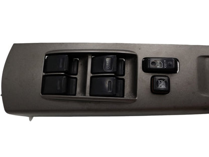 8481012080 2004-2009 Toyota Prius Driver FL Window Switch Used OEM 8481012080 