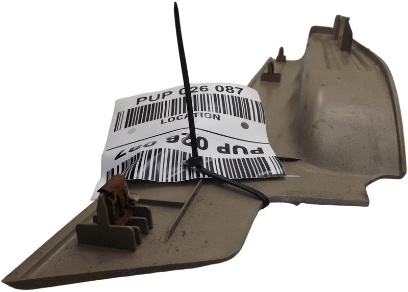 3L147813245ABW 2003-2006 Expedition LEFT REAR Door Sill Plate 3L147813245ABW MED PARCHMENT
