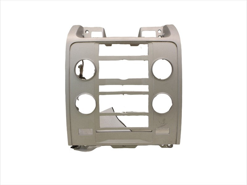 302AF38PA 2008-2012 Mercury Mariner Dashboard Radio Bezel Used 8E6Z7804302AA OEM