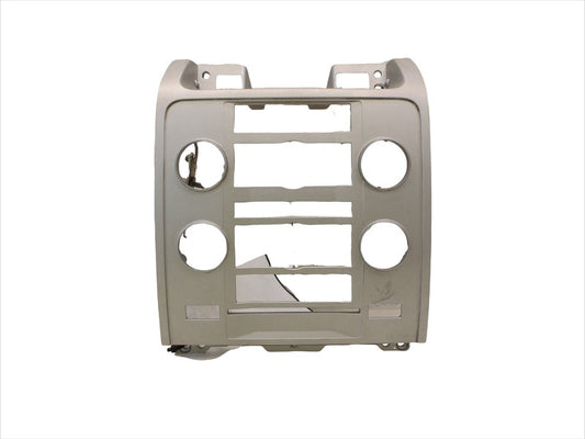 302AF38PA 2008-2012 Mercury Mariner Dashboard Radio Bezel Used 8E6Z7804302AA OEM