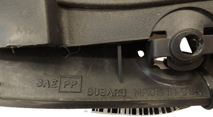 N/A 1995-1999 Subaru Legacy Driver FL Interior Door Pull Handle Used OEM 