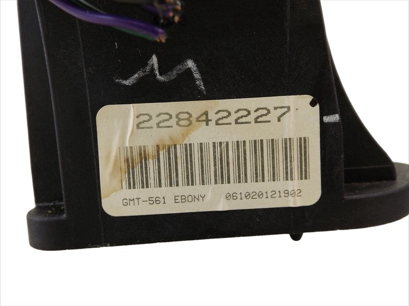 22842227 2009-2012 Chevrolet Traverse Automatic Shifter Assembly Used 22842229 OEM