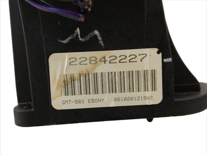 22842227 2009-2012 Chevrolet Traverse Automatic Shifter Assembly Used 22842229 OEM